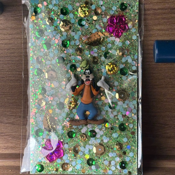 ✨ Magical Pocket Bougie Good Luck Keepsake One of a Kind Cards - Picture 7 of 16